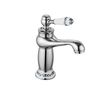 Universal De Grifería Gl11076 Neoclásico Grifo Monomando Lavabo Cromo