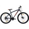 Bicicleta De Montaña Umit Shadow 29″ Azul Naranja 21velocidades