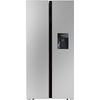 Frigorifico Americano Sbs-432 Infiniton (a+/f, Inox, Alto 177cm, No Frost Total, Dispensador De Agua, 432 Litros, Freshzone, Display Led)