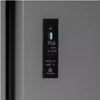 Infiniton Sbs-a182inf - Frigorífico Americano, Inox, Alto 177cm, 559 Litros, Inverter, No Frost, Multiflow, Clase F