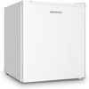 Infiniton Cv-a52b - Congelador Vertical Mini, Blanco, 33 Litros, Control De Temperatura Mecánico, Puerta Reversible, Clase A+/e