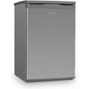 Infiniton Cv-a82i - Congelador Vertical, Inox, 80 Litros, 3 Cajones, Control De Temperatura, Puerta Reversible, Clase A++/e