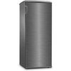 Infiniton Cv-a122i - Congelador Vertical, 140 Litros, Inox, Cíclico, 4 Cajones + 1 Compartimiento Flap, Calse A++/e