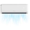 Infiniton Aire Acondicionado Split-a3502b - A++, 12000 BTU, Filtro Antibacterias, Inverter, Modo Healt, Deshumidificador, Funcion Eco, I-clean