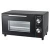 Infiniton Hsm-a9n – Horno Sobremesa, Negro, 9l, 600w, Doble Acristalamiento, Control De Temperatura, Temporizador 60 Min.