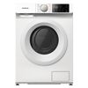 Infiniton Wm-a92bi – Lavadora, Blanca, 9kg, 1400rpm Inverter, Anti-microbic, Pantalla Led, 15 Programas, Add Clothing, Vapor Care