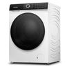 Infiniton Wm-a102ba – Lavadora, 10kg, Blanco, Inverter, Autodosificador De Detergente Y Suavizante, Vapor Care, Add Clothing, 1400rpm, 14 Programas, Jet Wash