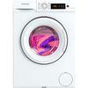 Lavadora Infiniton Wm-a83b – Blanca, 8kg, 1200rpm, 15 Programas, Inicio Programado, Display Led, Easy Play, Secado Extra