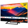 Televisor Smart Tv Infiniton Intv-a32g24 - 32", Hd Ready, Google Tv, Android 11, Wifi, Bluetooth, Chromecast.