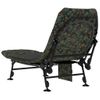 Tumbona De Jardín | Silla | Sillón Exterior De Pesca Patas Para Barro Ajustables Plegable Camuflaje Cfw378439