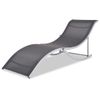 Pack 2 Uds Tumbonas De Jardín | Silla | Sillón Exterior Plegables Aluminio Y Textilene Cfw879772