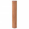 Alfombra De Salón | Alfombra Rectangular Bambú Color Natural 100x400 Cm Cfw731393