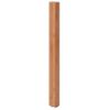 Alfombra De Salón | Alfombra Rectangular Bambú Color Natural 100x500 Cm Cfw731394