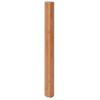 Alfombra De Salón | Alfombra Rectangular Bambú Color Natural 60x100 Cm Cfw731397