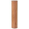 Alfombra De Salón | Alfombra Rectangular Bambú Color Natural 60x500 Cm Cfw731405
