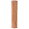 Alfombra De Salón | Alfombra Rectangular Bambú Color Natural 70x400 Cm Cfw731413
