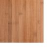 Alfombra De Salón | Alfombra Rectangular Bambú Color Natural 70x400 Cm Cfw731414