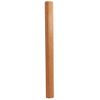 Alfombra De Salón | Alfombra Rectangular Bambú Color Natural 80x300 Cm Cfw731423