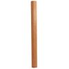Alfombra De Salón | Alfombra Rectangular Bambú Color Natural 80x400 Cm Cfw731424