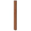 Alfombra De Salón | Alfombra Rectangular Bambú Marrón 100x400 Cm Cfw731516