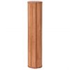 Alfombra De Salón | Alfombra Rectangular Bambú Marrón 60x500 Cm Cfw731527