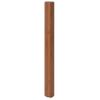 Alfombra De Salón | Alfombra Rectangular Bambú Marrón 60x500 Cm Cfw731528