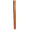 Alfombra De Salón | Alfombra Rectangular Bambú Marrón 80x400 Cm Cfw731548