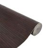 Alfombra De Salón | Alfombra Rectangular Bambú Marrón Oscuro 80x100 Cm Cfw731582