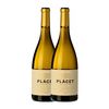 Palacios Remondo Vino Blanco Plácet Valtomelloso Rioja Crianza 75 Cl 13.5% Vol. (caja De 2 Unidades)