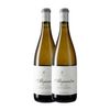 Vizcarra Vino Blanco Alejandra Ribera 75 Cl 13% Vol. (caja De 2 Unidades)