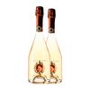 Naveran Perles Blanques Brut Nature Cava 75 Cl 12.5% Vol. (pack De 2 Unidades)