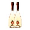 Naveran Perles Blanques Brut Nature Cava 75 Cl 12.5% Vol. (pack De 2 Unidades)