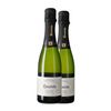 Recaredo Espumoso Blanco Terrers Enoteca Brut Nature Media Botella 37 Cl 12% Vol. (caja De 2 Unidades)