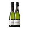 Recaredo Espumoso Blanco Terrers Enoteca Brut Nature Media Botella 37 Cl 12% Vol. (caja De 2 Unidades)