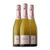 Alta Alella Privat Rose Brut Nature Cava Joven 75 Cl 12% Vol. (caja De 3 Unidades)