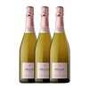 Alta Alella Privat Rose Brut Nature Cava Joven 75 Cl 12% Vol. (caja De 3 Unidades)