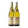 Louis Jadot Vino Blanco Petit Chablis Blanc Bourgogne 75 Cl 13% Vol. (caja De 2 Unidades)