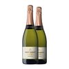 Mont-ferrant Agusti-vilaret Brut Cava Reserva 75 Cl 12% Vol. (caja De 2 Unidades)