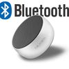 Niucom Altavoz Portátil Bluetooth Conexión Inalámbrica Para Móvil Con Micrófono Y Control De Manos Libres Y Música Batería Recargable, Diseñado En Aluminio