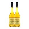 Disznókő Vino Dulce Tokaji Edes Szamorodni Tokaj-hegyalja Botella Medium 50 Cl 12.5% Vol. (pack De 2 Unidades)