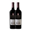 Marqués De Griñón Vino Tinto Vino Crianza 75 Cl 14.5% Vol. (pack De 2 Unidades)