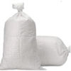 Saco Para Obra, Pack De 10 Uds, 60x100 Cm, Resistente, Impermeable, Para Recogida De Escombros, Hojas, Arena, Blanco, Keroppa