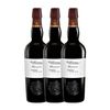 Williams & Humbert Vino Generoso Colección De Añadas Oloroso En Rama Jerez-xérès-sherry Botella Medium 50 Cl 21.5% Vol. (pack De 3 Unidades)