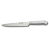 Cuchillo Verdulero Domestic White, Acero Inoxidable, Uso Doméstico, Hoja 17 Cm, Mango Ergonómico, Fabricado En España, Keroppa