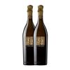 Uvas Felices Vino Blanco L'origan Brut Nature Cava 75 Cl 12% Vol. (caja De 2 Unidades)