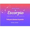 Vela Aromática Colección Zodiaco Horóscopo Escorpio