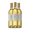 Barons De Rothschild Vino Dulce Carmes De Rieussec Sauternes Media Botella 37 Cl 14% Vol. (caja De 3 Unidades)