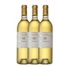 Barons De Rothschild Vino Dulce Carmes De Rieussec Sauternes Media Botella 37 Cl 14% Vol. (caja De 3 Unidades)