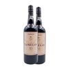 Quinta Das Lamelas Vino Generoso Porto 10 Años 75 Cl 19.5% Vol. (pack De 2 Unidades)