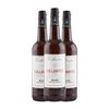 Primitivo Collantes Vino Generoso Médium Jerez-xérès-sherry 75 Cl 17.5% Vol. (pack De 3 Unidades)